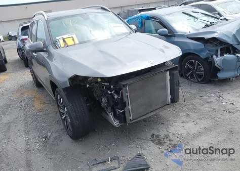 2021 Mercedes-Benz Glb 250 из США, поврежденный, VIN W1N4M4GB4MW123624